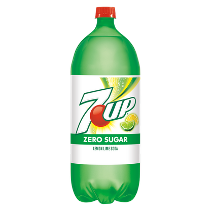 Diet 7up 2L Btl