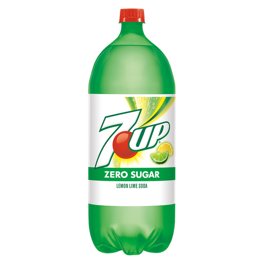 Diet 7up 2L Btl