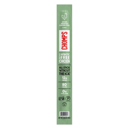 CHOMPS Savory Breakfast Chicken Stick, 1.15oz