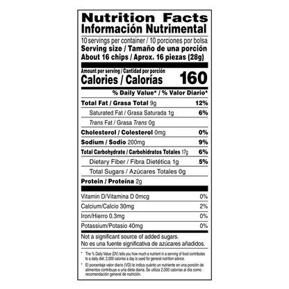 Fritos Turbos Flamas Corn Chips 10oz