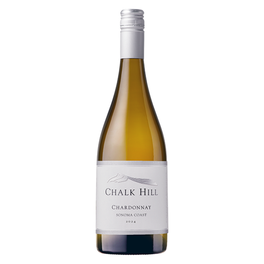 Chalk Hill Chardonnay Sonoma Coast 750ml