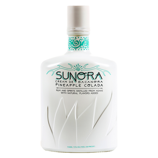 Sunora Bacanora Pineapple Colada Liqueur 750ml