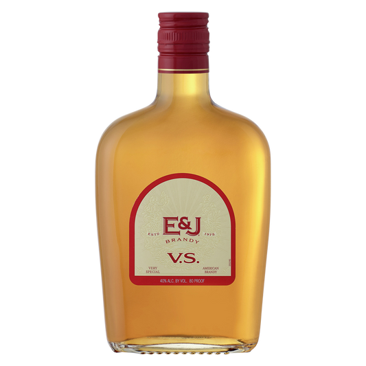 E&J VS Brandy 375ml