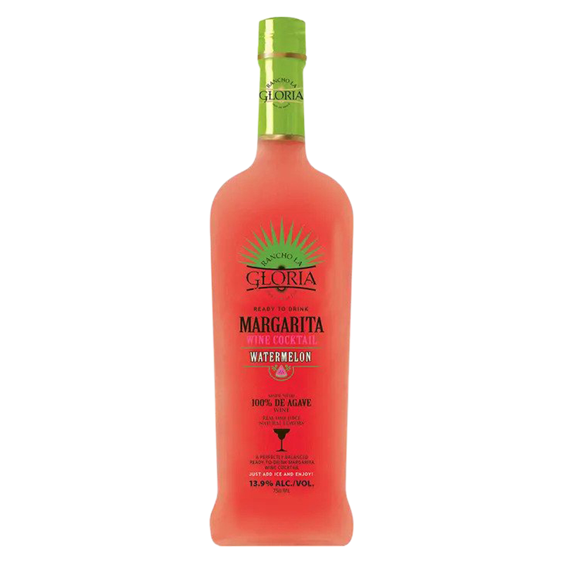 Rancho La Gloria Watermelon Margarita 500ml 13.9% ABV