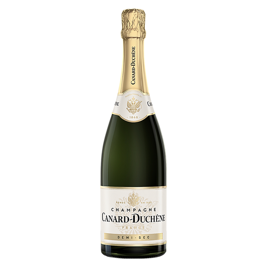 Canard-Duchene Demi-Sec 750ml