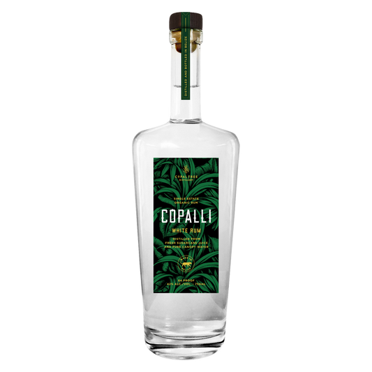 Copalli White Rum 750ml