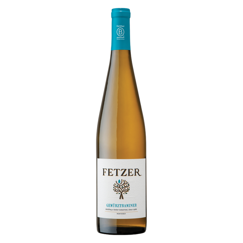 Fetzer Gewurtztraminer 750ml