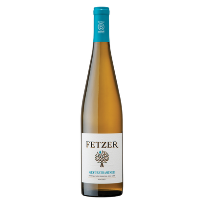 Fetzer Gewurtztraminer 750ml