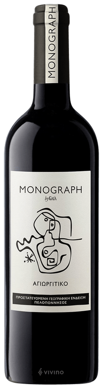 Gaia Mono Agiorgitko 2019 750ml