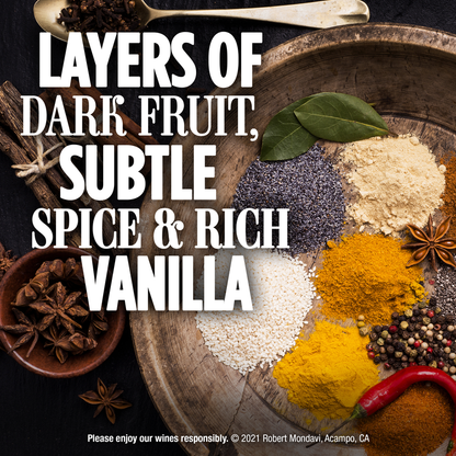 Vint Rum Barrel Aged Merlot 750ml