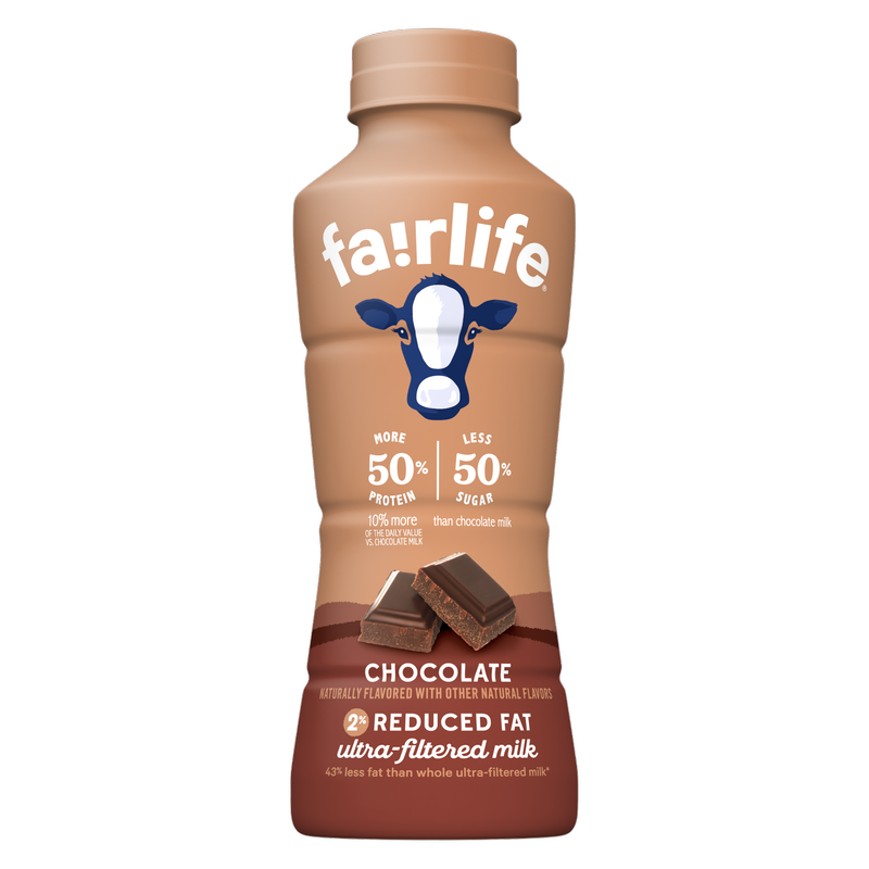 Fairlife 2% Ultra-filtered Chocolate Milk 14oz Btl