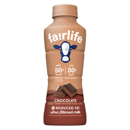Fairlife 2% Ultra-filtered Chocolate Milk 14oz Btl