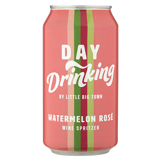 Day Drinking Watermelon Rose Wine Spritzer 375 ml