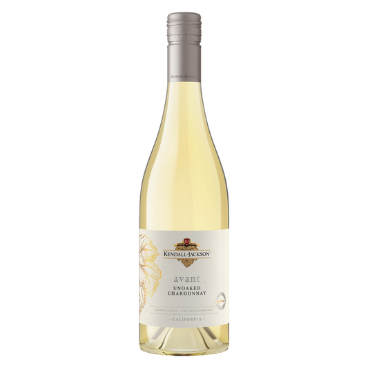 Kendall-Jackson Avant Chardonnay White Wine, 750ml