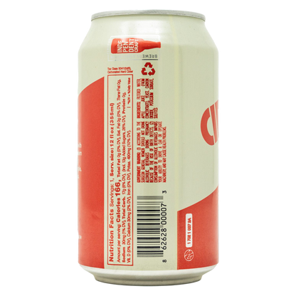 Rhinegeist Zappy Hard Cider 6pk 12oz Can 5.0% ABV