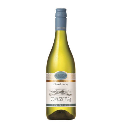 Oyster Bay Marlborough Chardonnay 750ml (13% ABV)