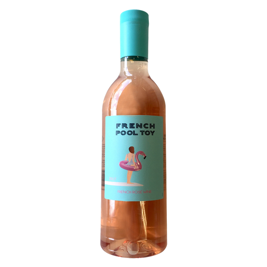 French Pool Toy Rose 750ml