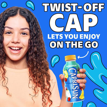 Capri Sun Pacific Cooler Juice 12oz Btl