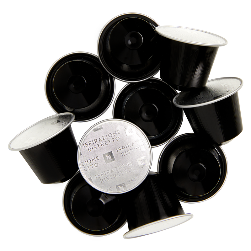 Nespresso Original Italiano Ristretto Capsules 10ct 0.84oz