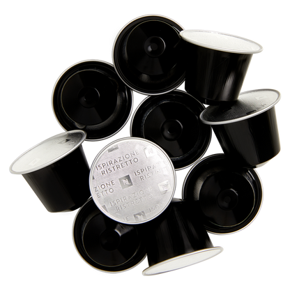 Nespresso Original Italiano Ristretto Capsules 10ct 0.84oz