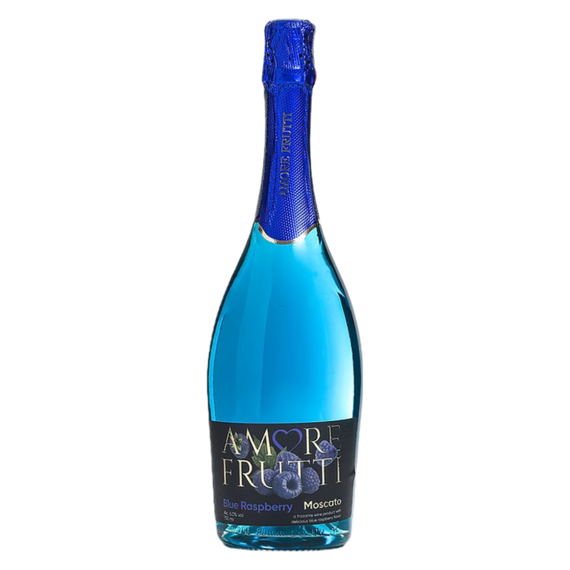 Amore Frutti Blue Raspberry 750ml