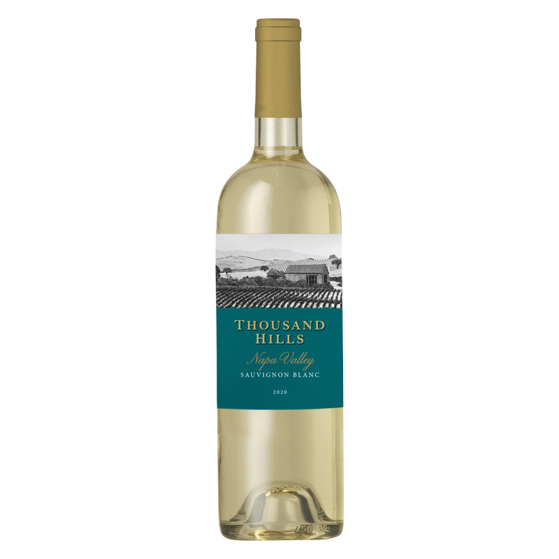 Thousand Hills Napa Valley Sauvignon Blanc 750ml