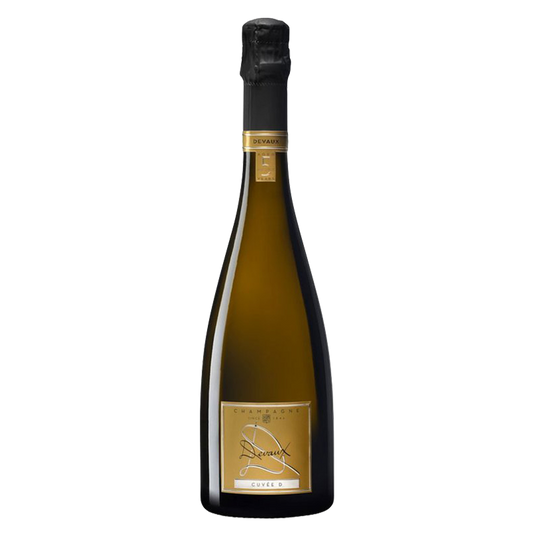 Devaux Cuvee D Brut Champagne Aged 750ml
