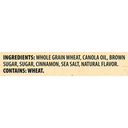 Triscuit Cinnamon Brown Sugar, 8.5 oz