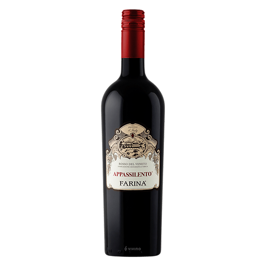 Farina Rosso Del Veneto 2018 750ml 13.5% ABV