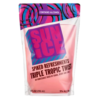 SUNiCE Variety 12pk Pouch 5.0% ABV