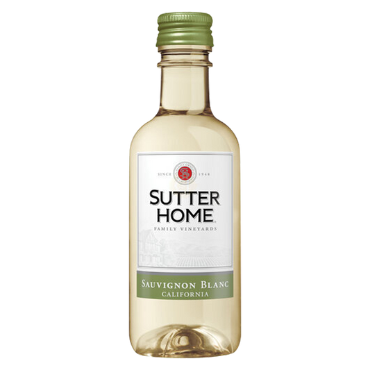 Sutter Home Sauvignon Blanc Single 187ml