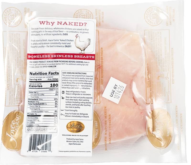 Chicken Breast – 1lb