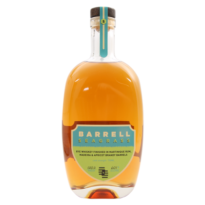 Barrell Seagrass Whiskey 750ml