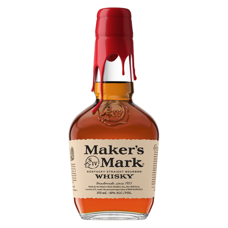 Maker's Mark Bourbon 375ml (90 Proof)