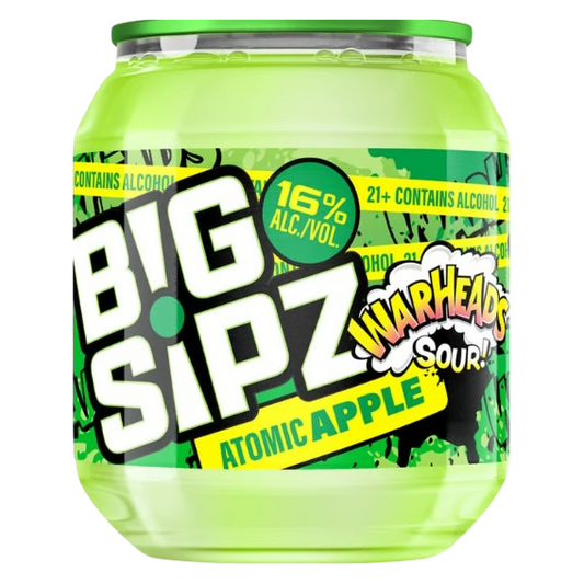 Big Sipz Warhead Apple