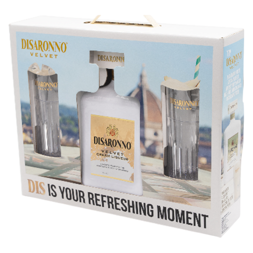 Disaronno Velvet Liqueur  (750 ML)