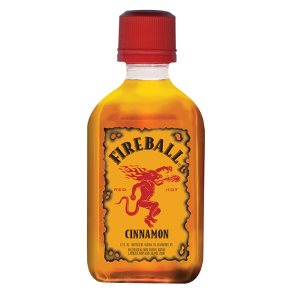 Fireball Cinnamon 10pk 50ml (33 Proof)