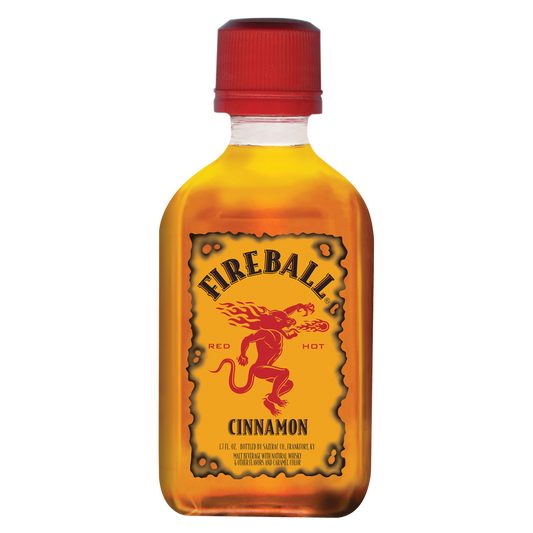 Fireball Cinnamon 50ml (33 Proof)