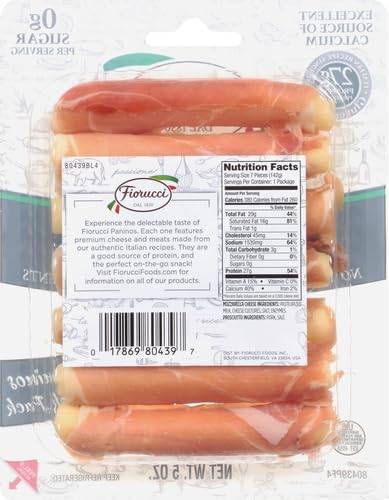 Panino Fingers Prosciutto - 5oz