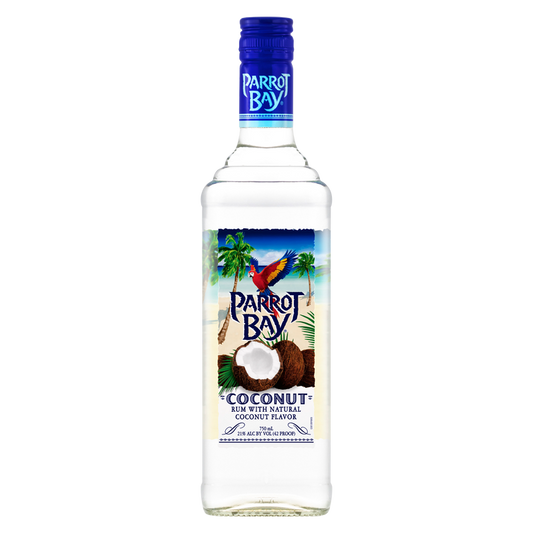 Captain Morgan Parrot Bay Rum 750ml