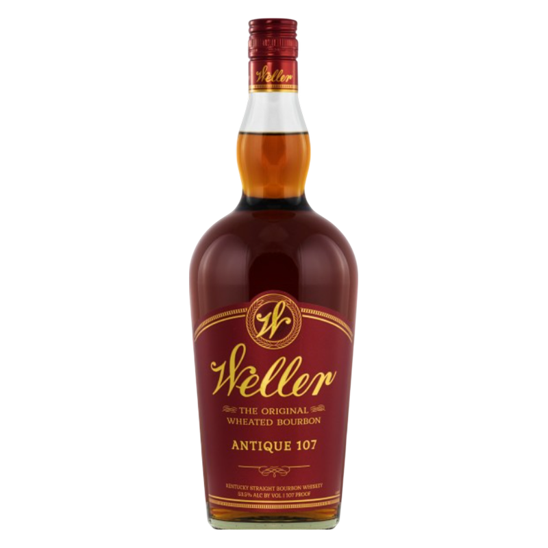 Weller Antique Bourbon BevMo Barrel Pick