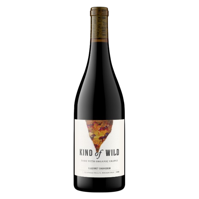 Kind of Wild Cabernet Sauvignon 750ml Bottle