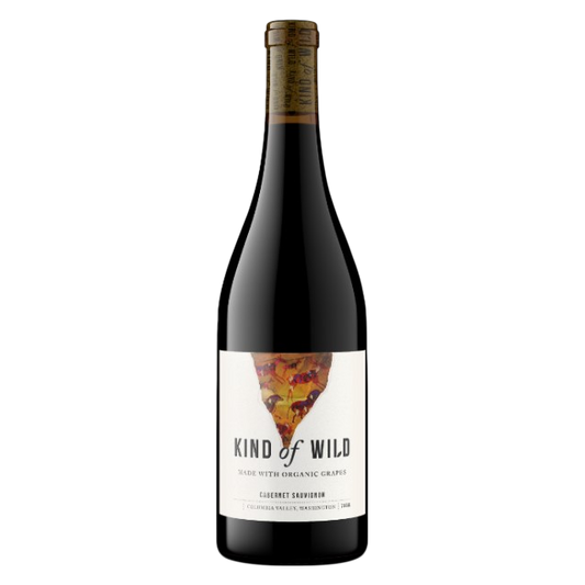 Kind of Wild Cabernet Sauvignon 750ml Bottle