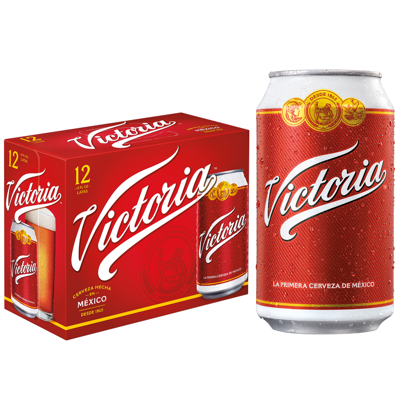 Victoria 12pk 12oz Cans 4.04% ABV