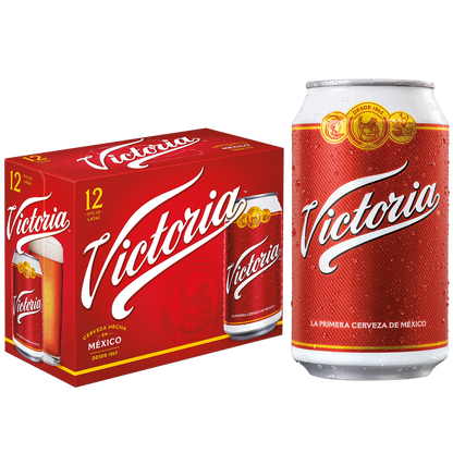 Victoria 12pk 12oz Cans 4.04% ABV
