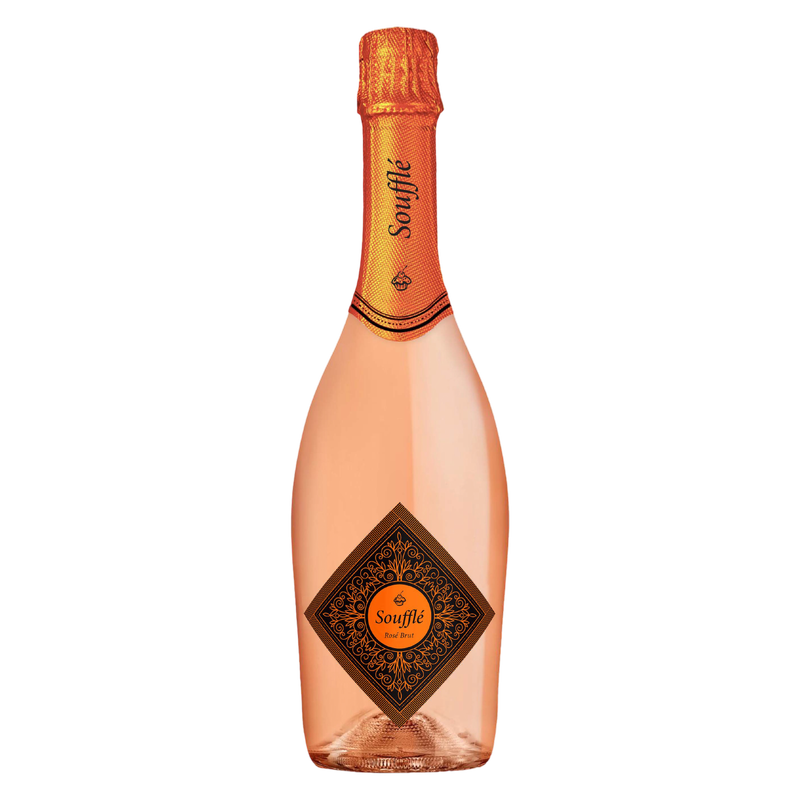 Souffle Sparkling Rose 750ml