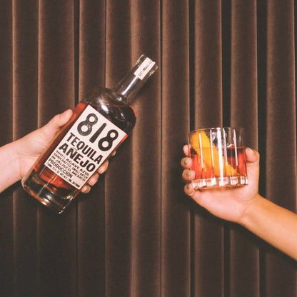 818 Tequila Anejo 750ml (80 Proof)