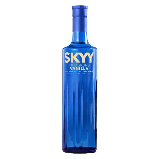 Skyy Vanilla Vodka 750ml