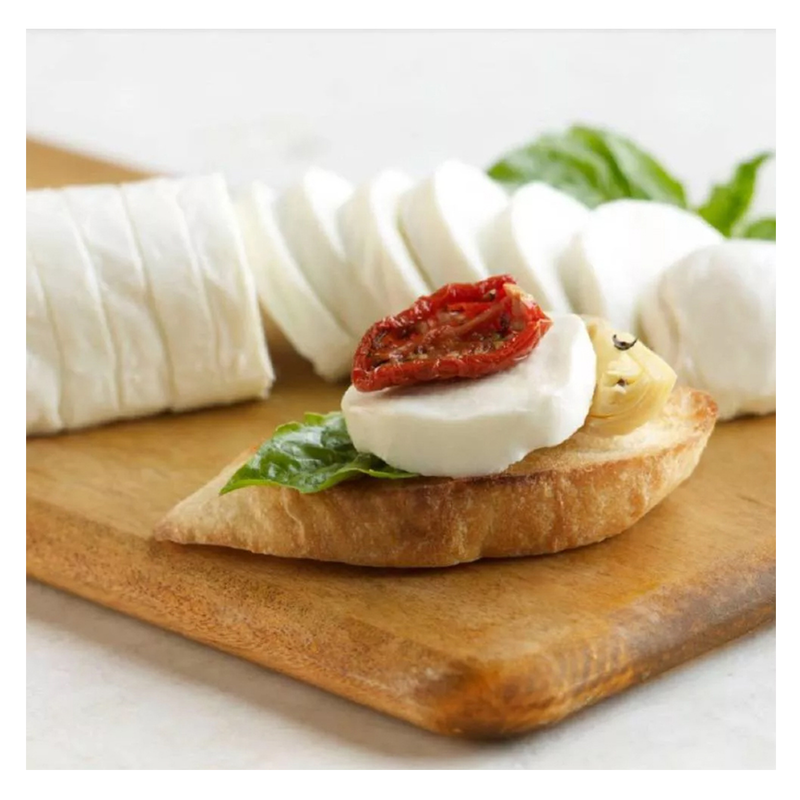 Belgioioso Fresh Sliced Mozzarella Cheese - 8oz