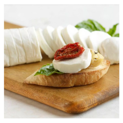Belgioioso Fresh Sliced Mozzarella Cheese - 8oz